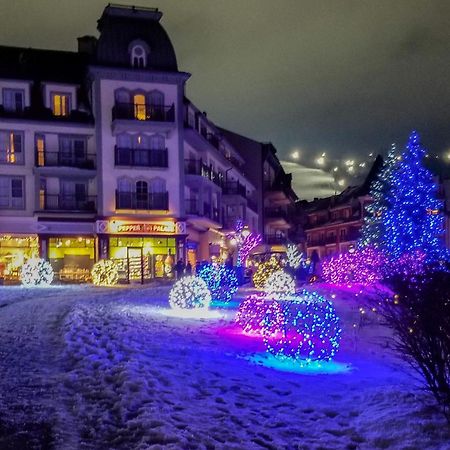 Mountainwalk Appartement Blue Mountains Buitenkant foto
