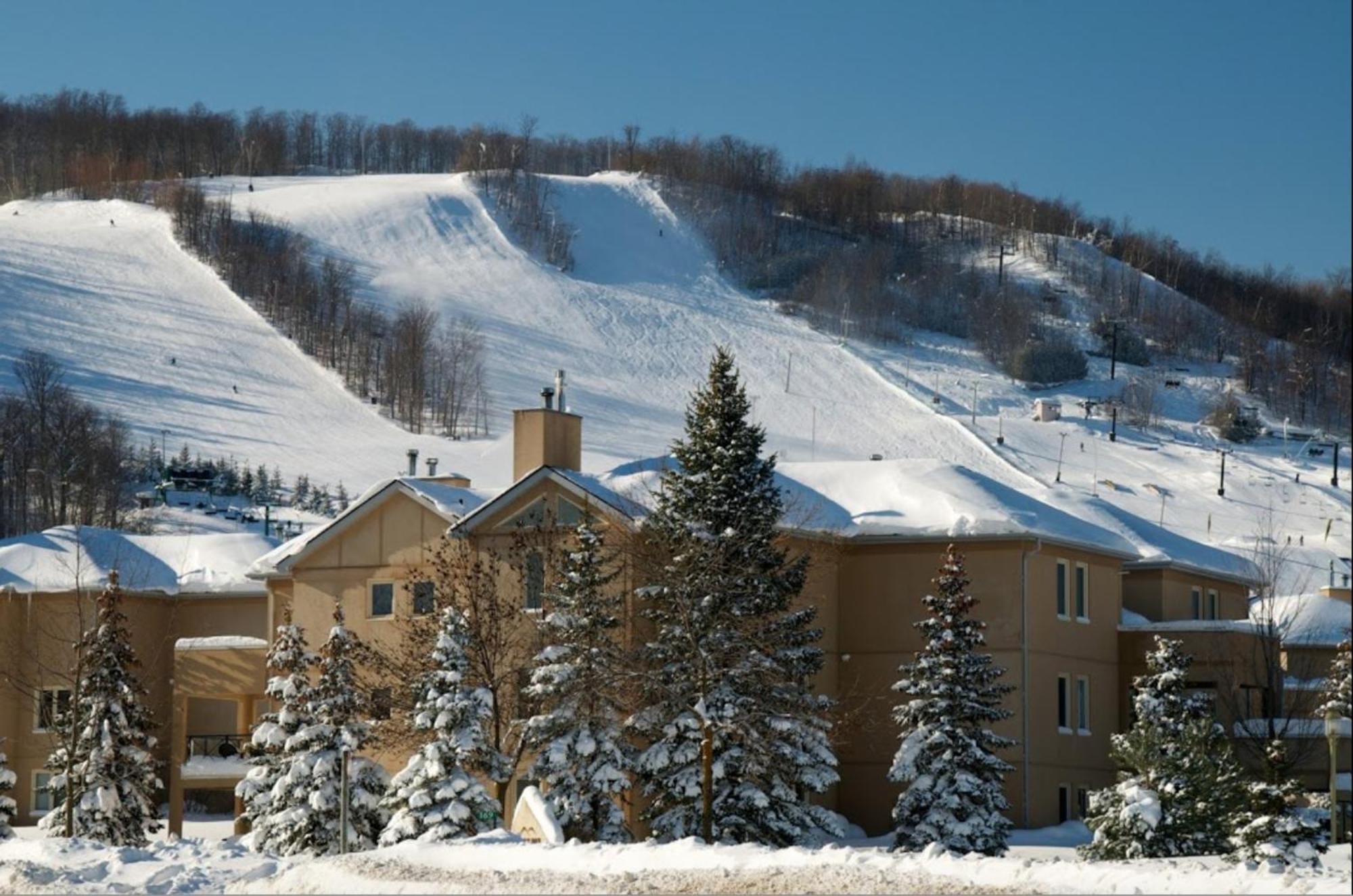 Mountainwalk Appartement Blue Mountains Buitenkant foto