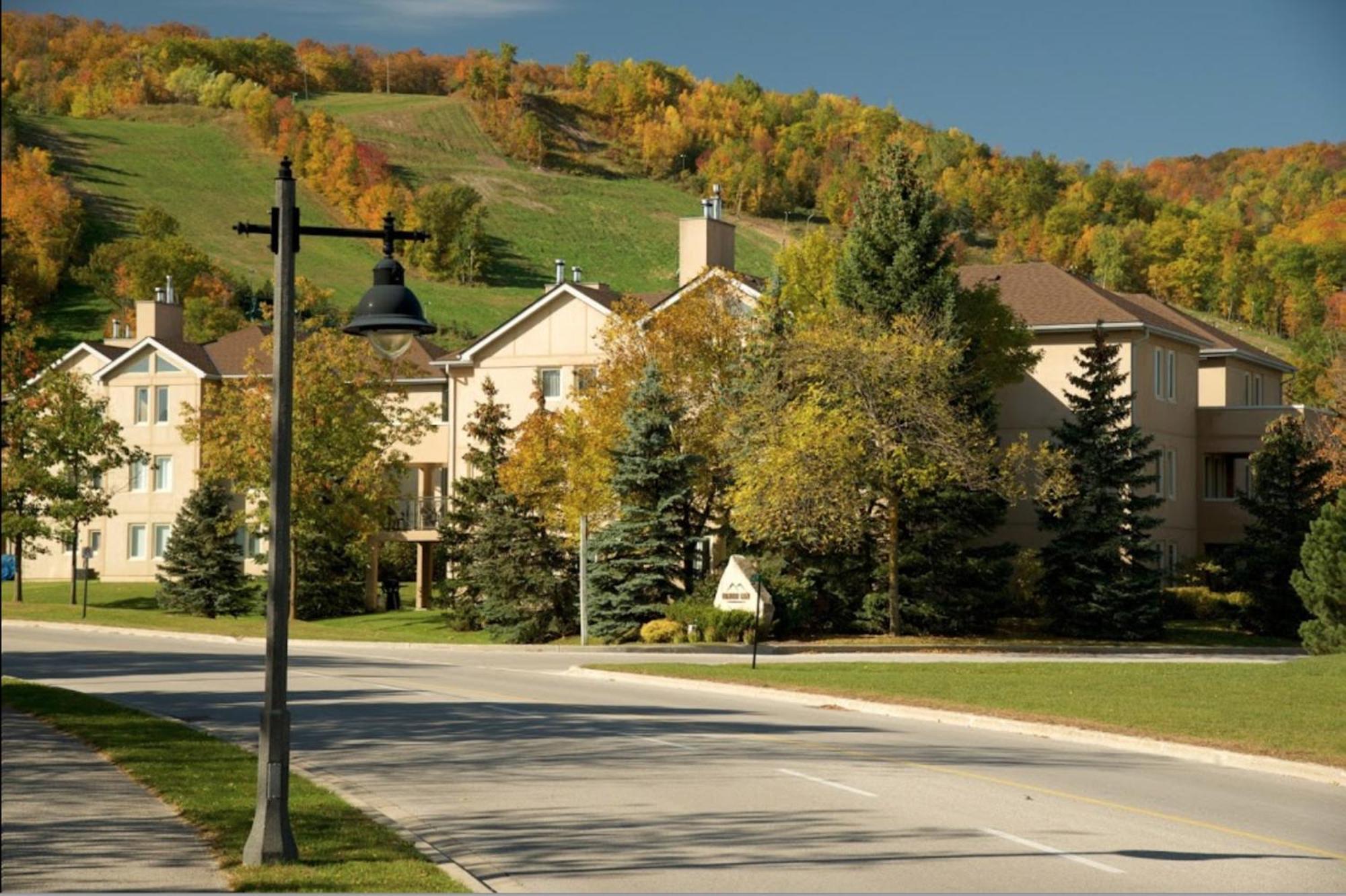 Mountainwalk Appartement Blue Mountains Buitenkant foto