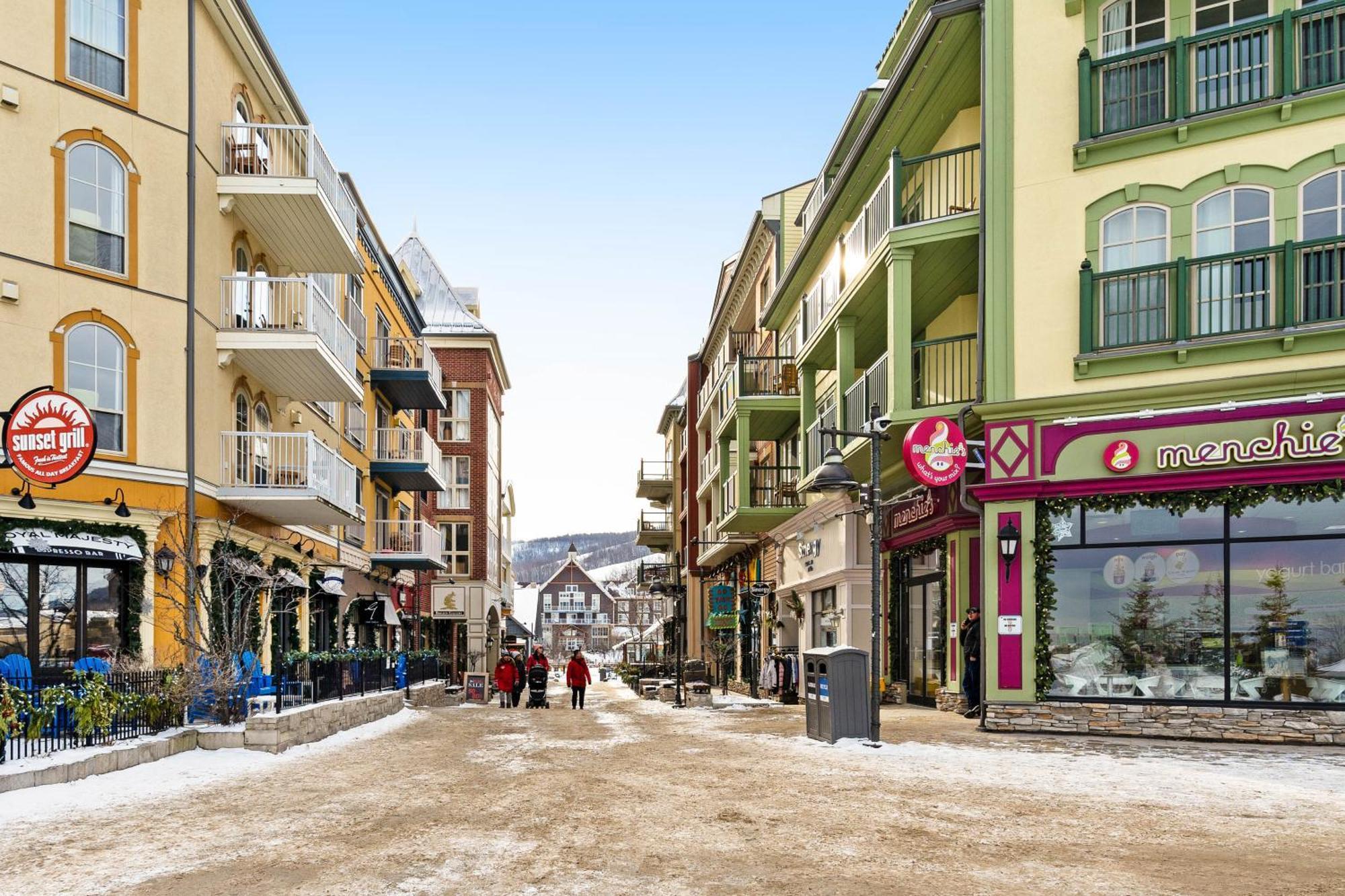 Mountainwalk Appartement Blue Mountains Buitenkant foto