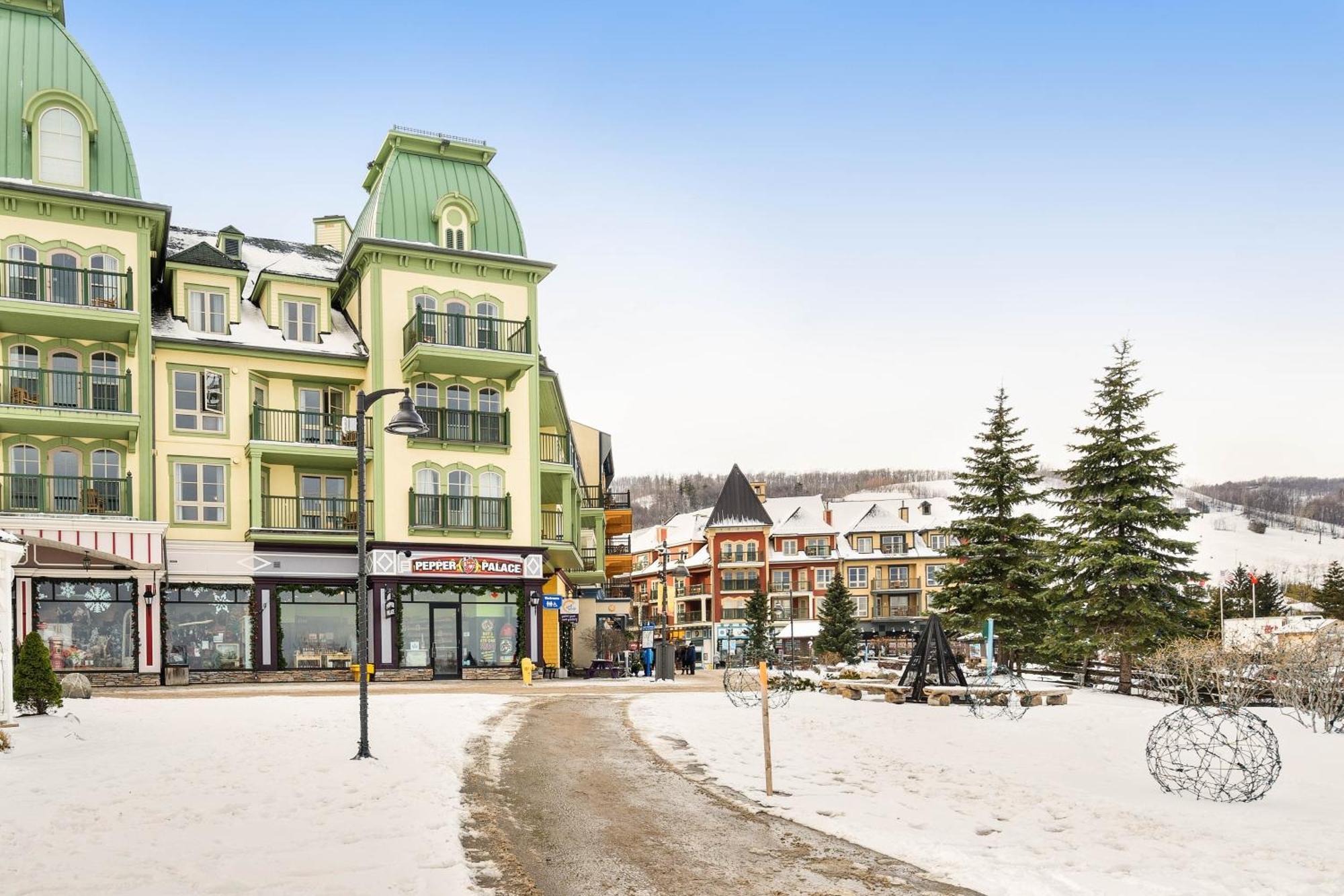 Mountainwalk Appartement Blue Mountains Buitenkant foto