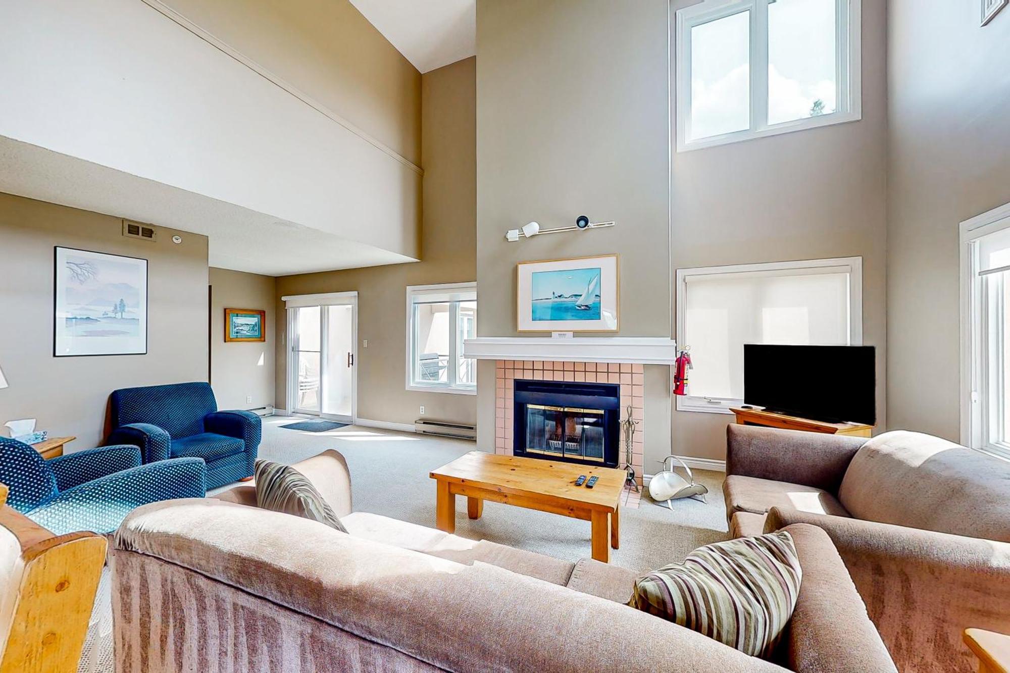 Mountainwalk Appartement Blue Mountains Kamer foto