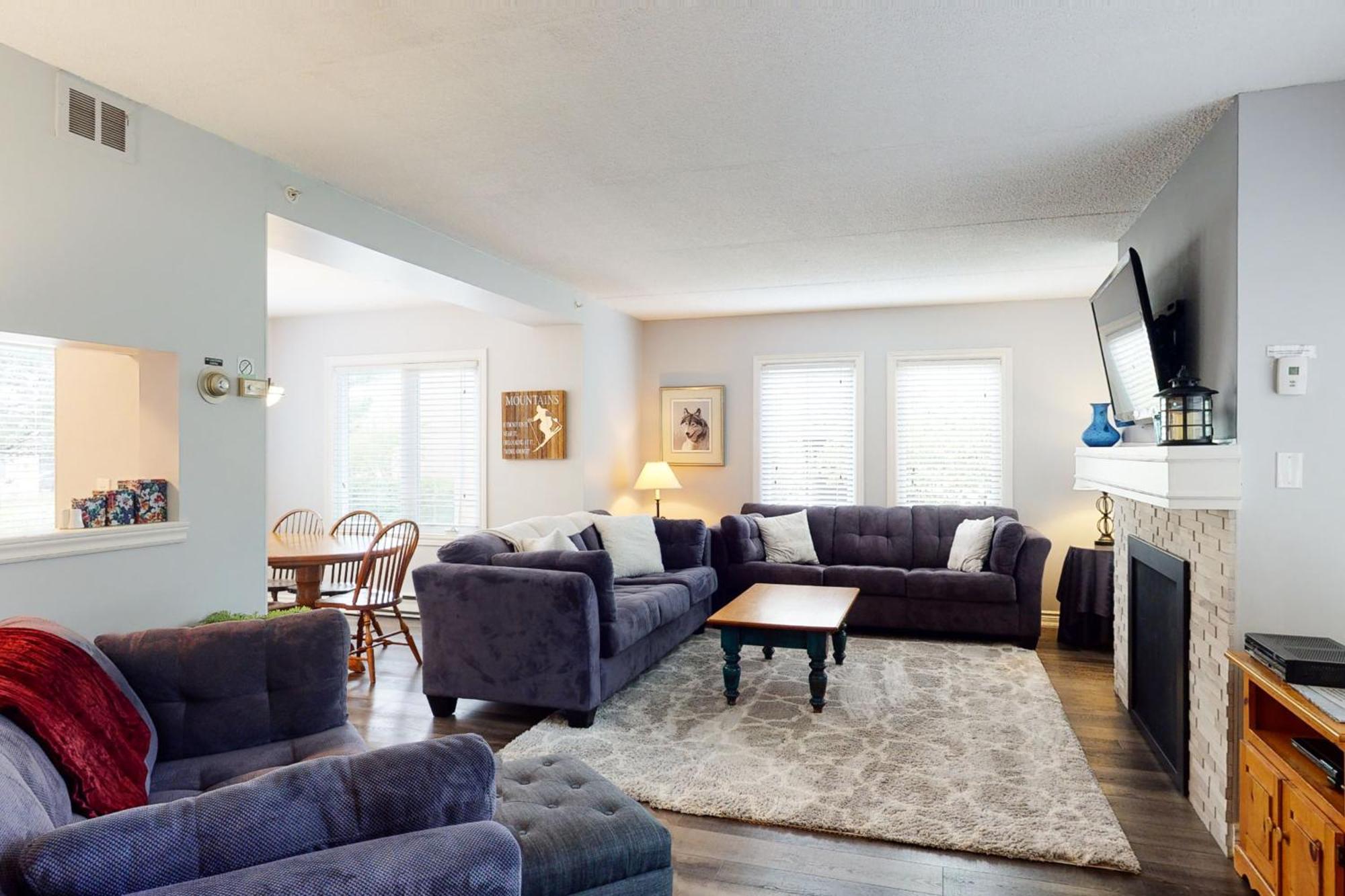Mountainwalk Appartement Blue Mountains Kamer foto