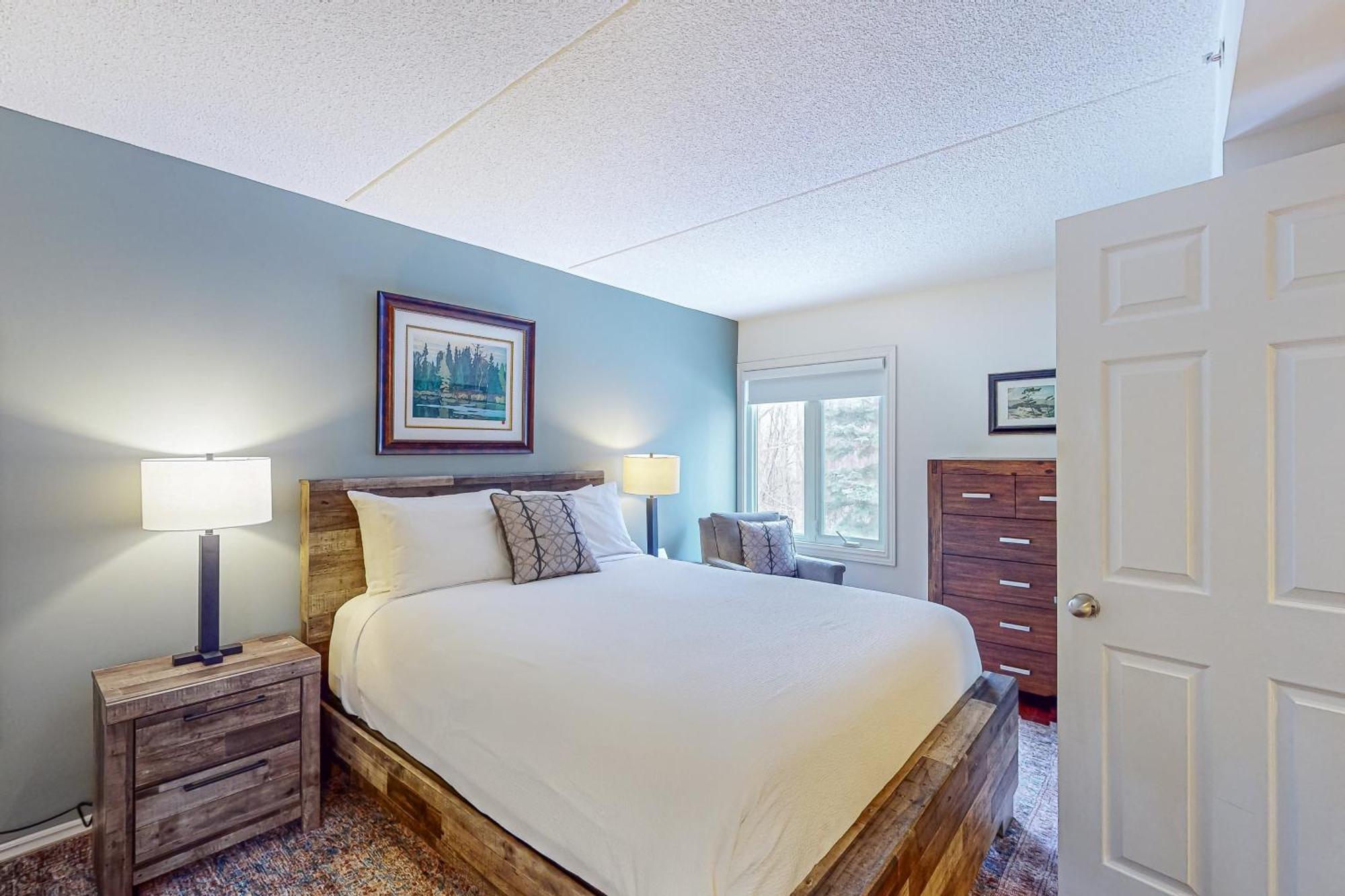 Mountainwalk Appartement Blue Mountains Kamer foto