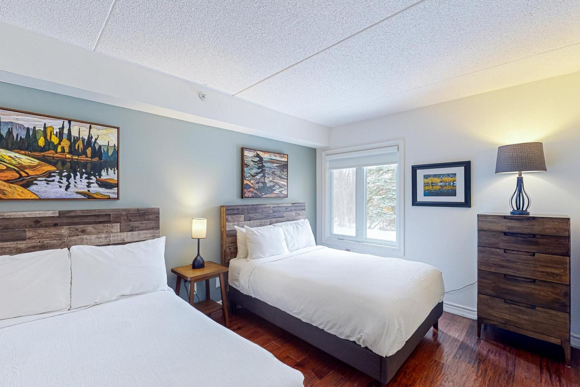 Mountainwalk Appartement Blue Mountains Kamer foto