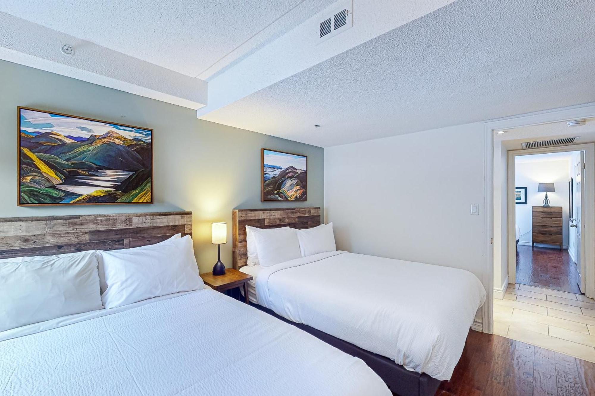 Mountainwalk Appartement Blue Mountains Kamer foto