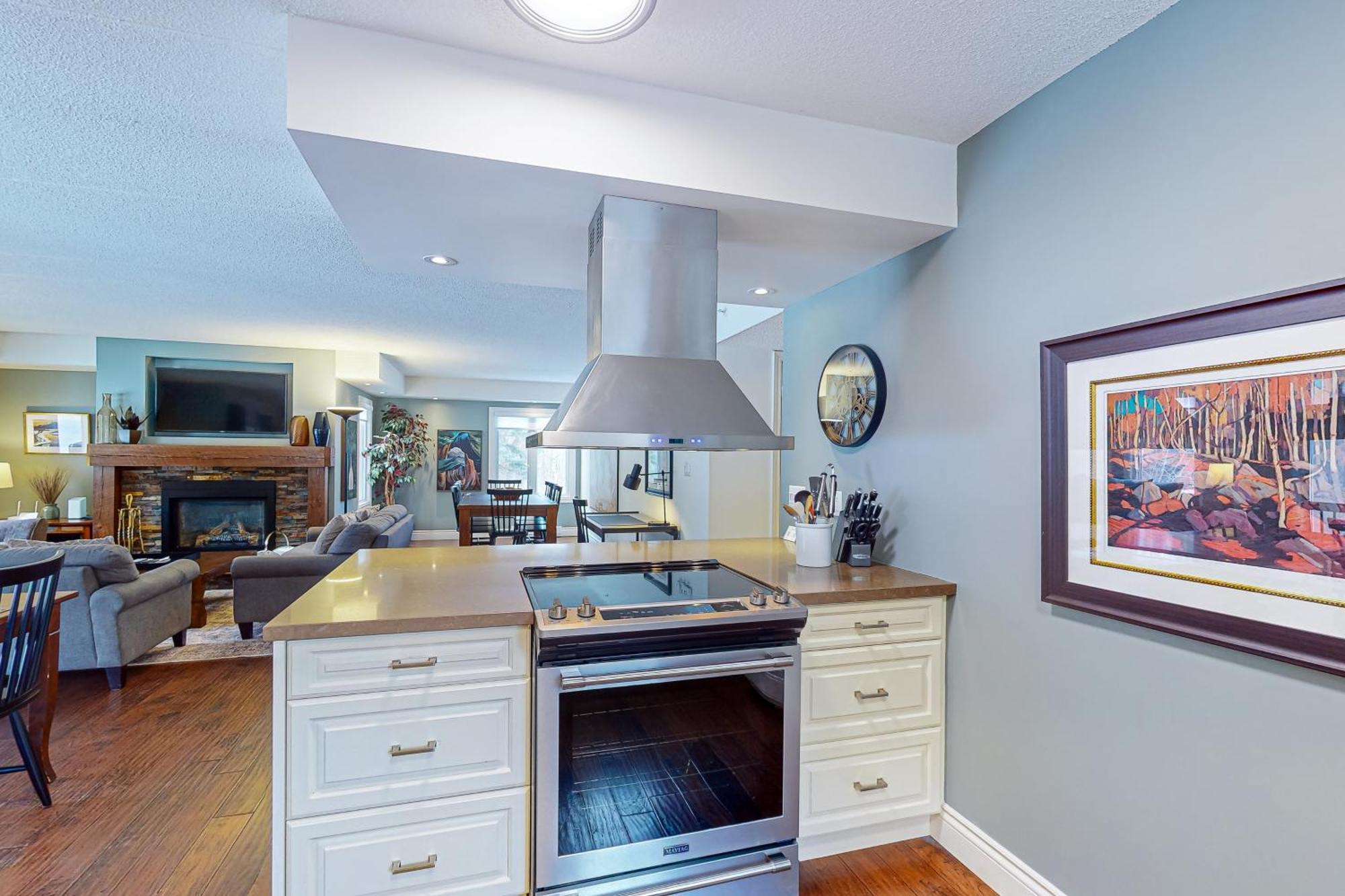 Mountainwalk Appartement Blue Mountains Kamer foto