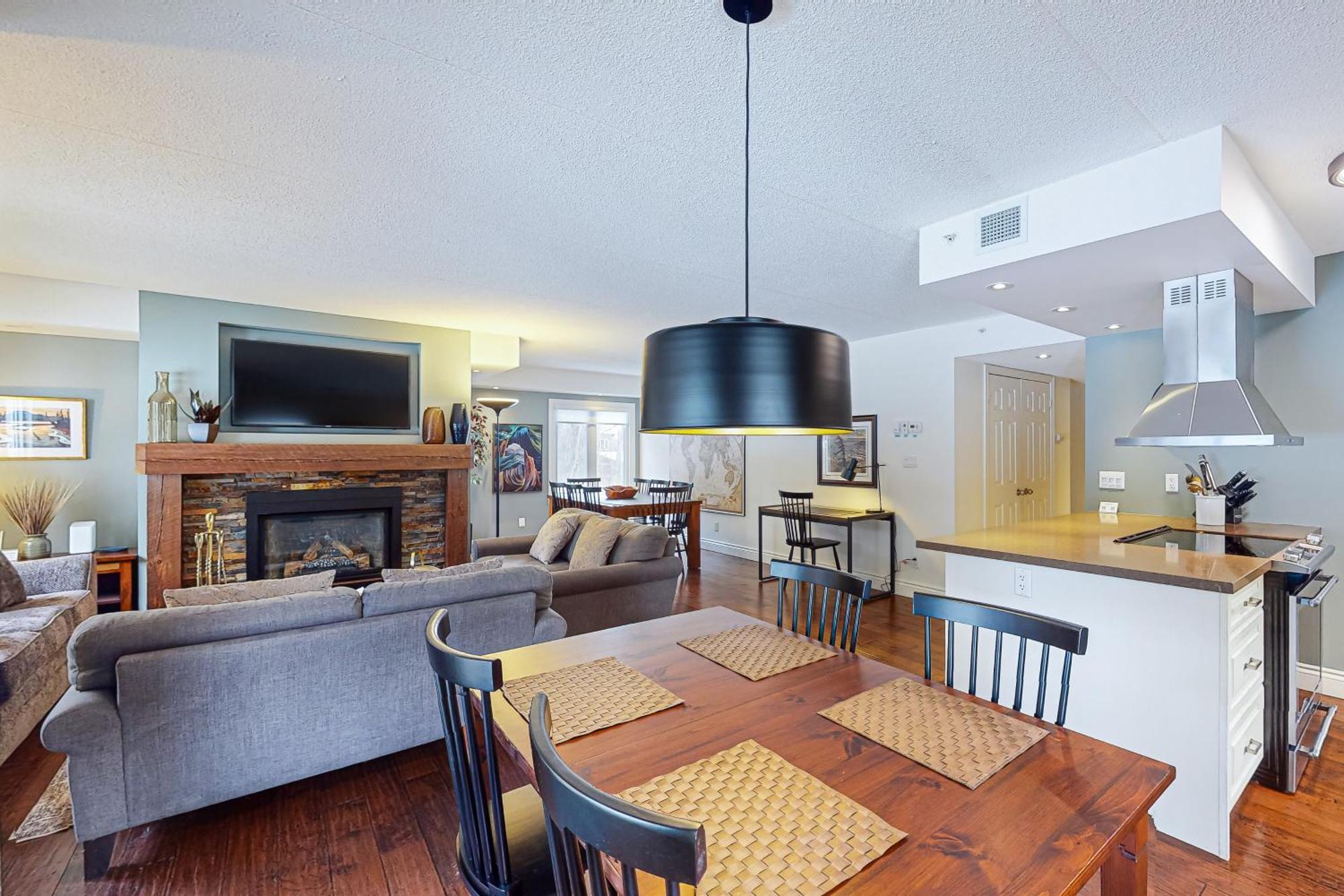 Mountainwalk Appartement Blue Mountains Kamer foto