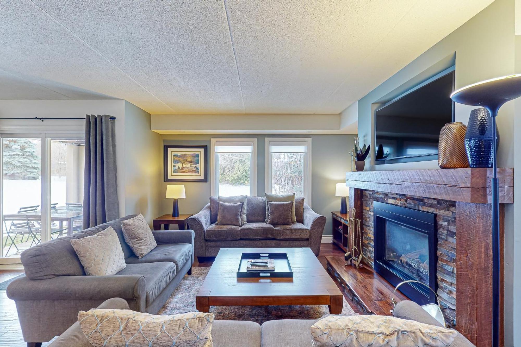 Mountainwalk Appartement Blue Mountains Kamer foto