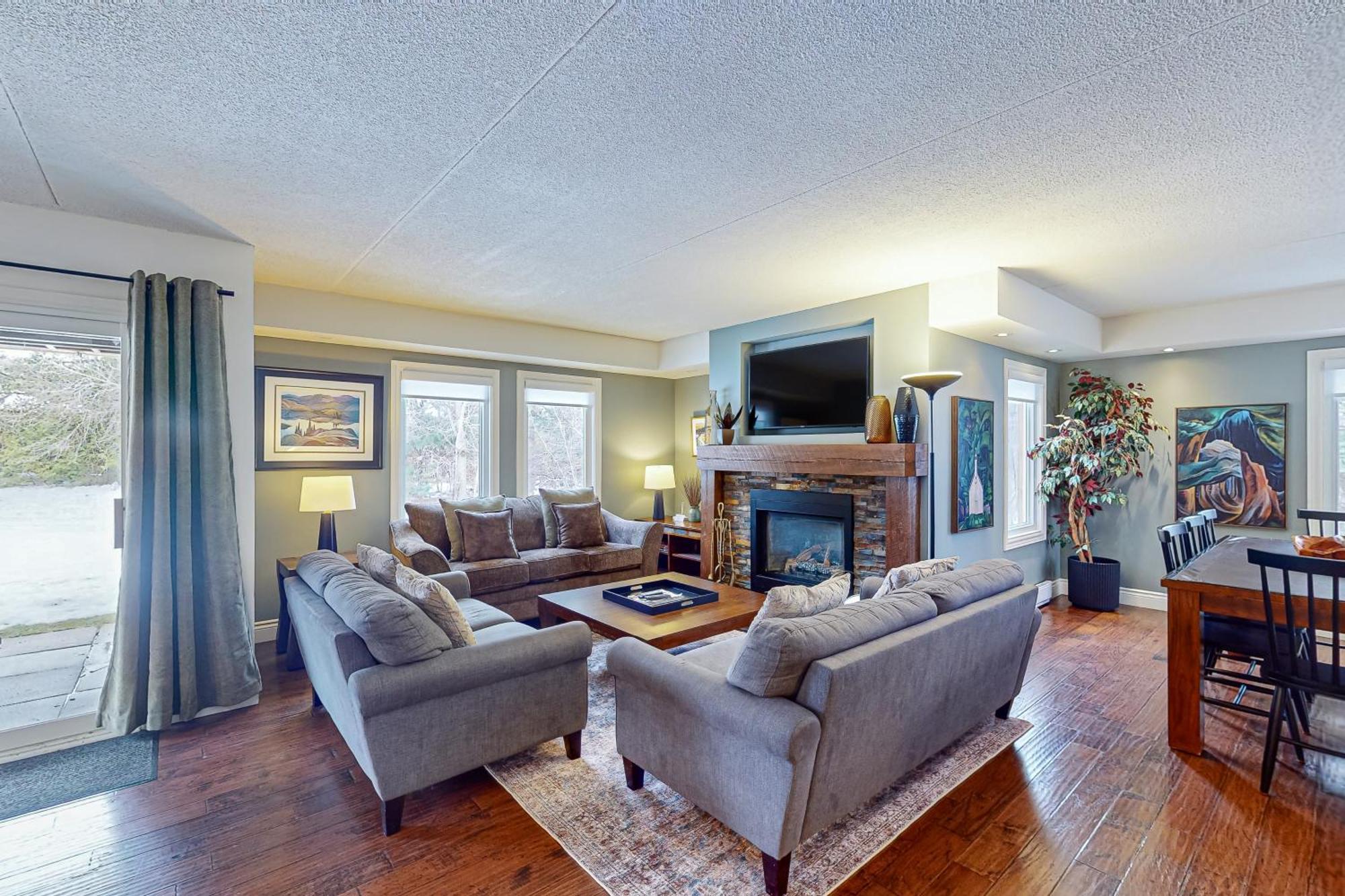 Mountainwalk Appartement Blue Mountains Kamer foto
